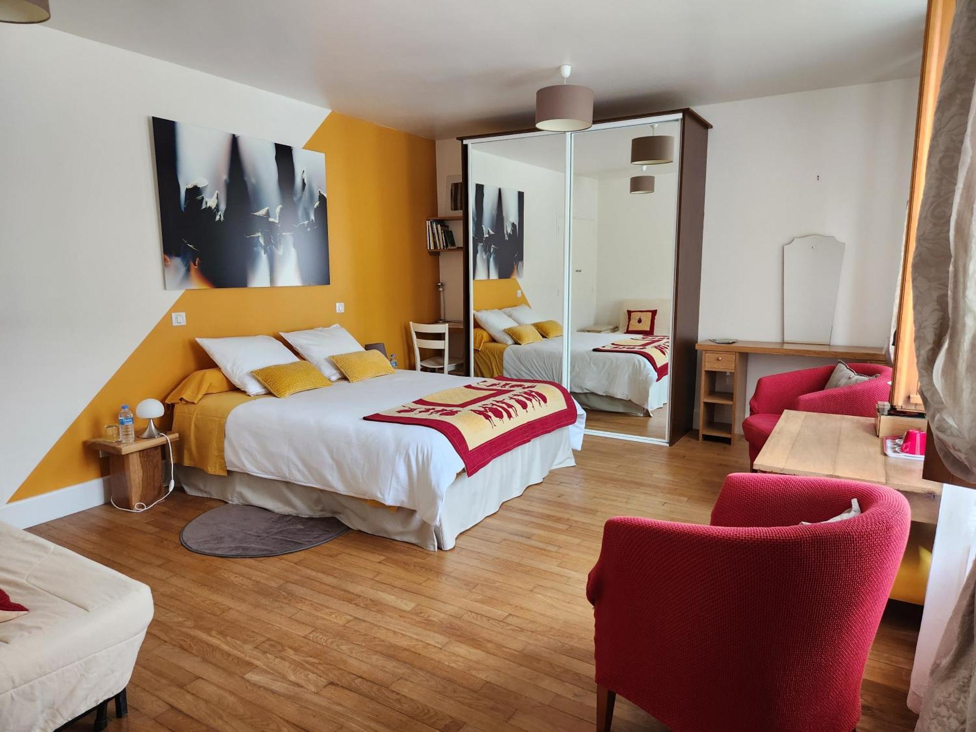 Bnb Confort Bruere-Allichamps Exterior photo