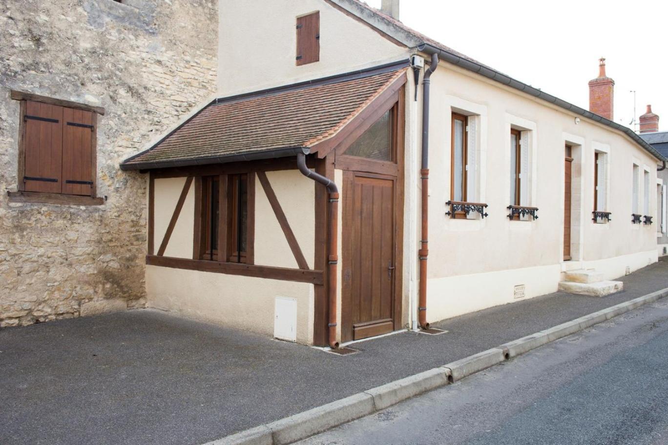 Bnb Confort Bruere-Allichamps Exterior photo